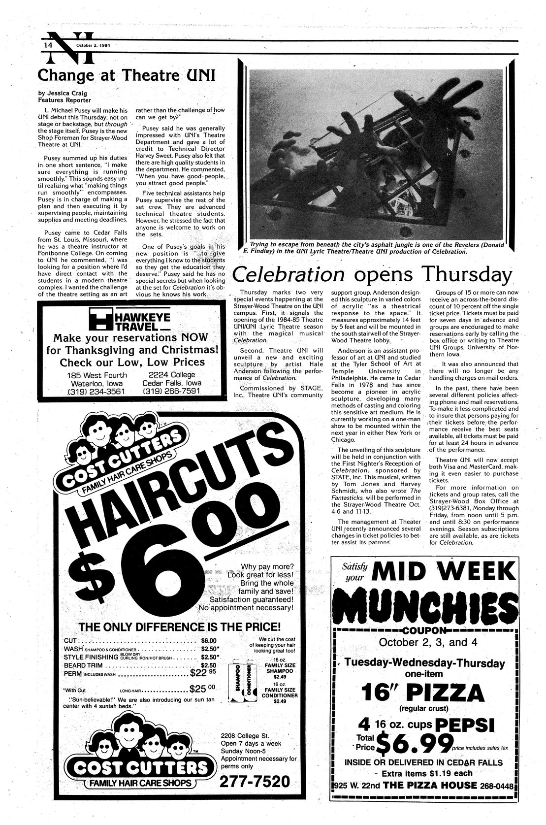 Archival Scanned Page with Text