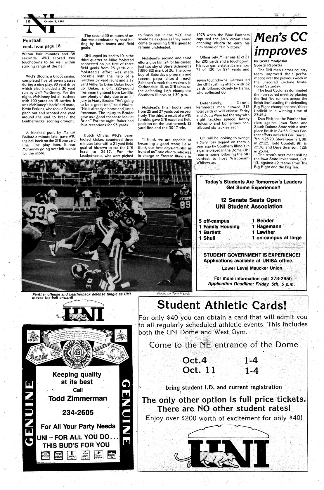 Archival Scanned Page with Text