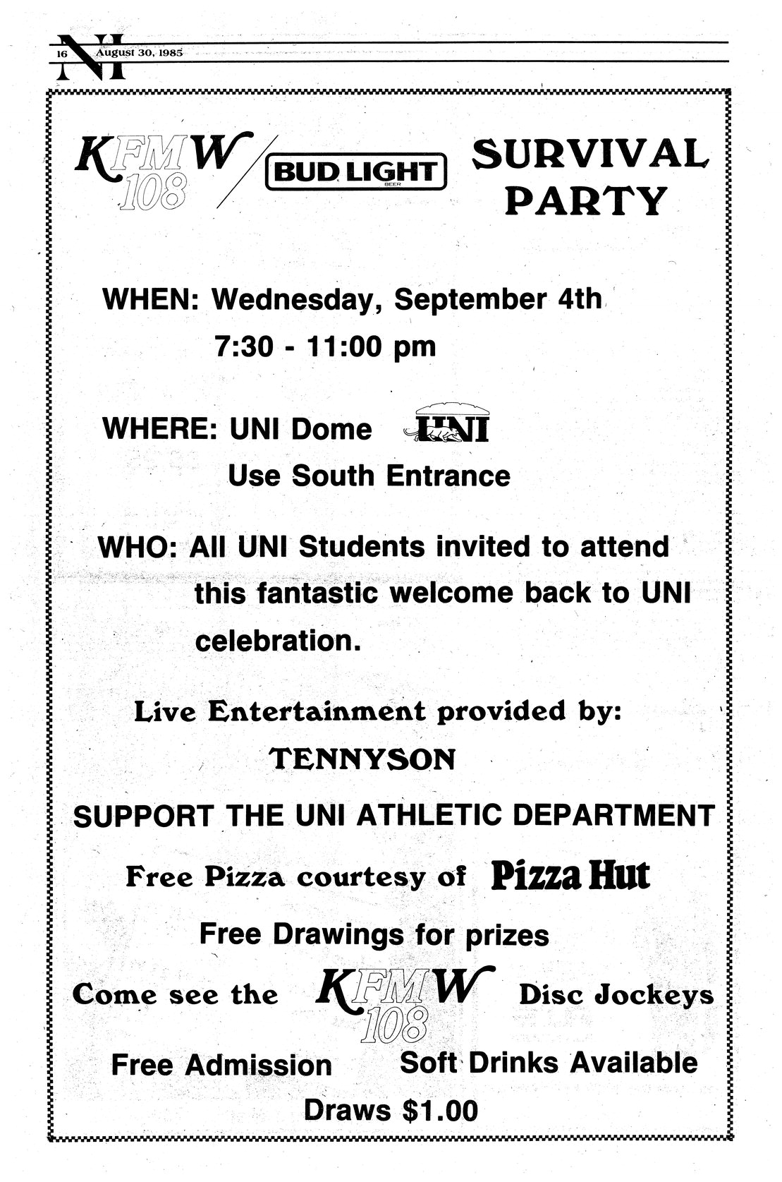 Archival Scanned Page with Text