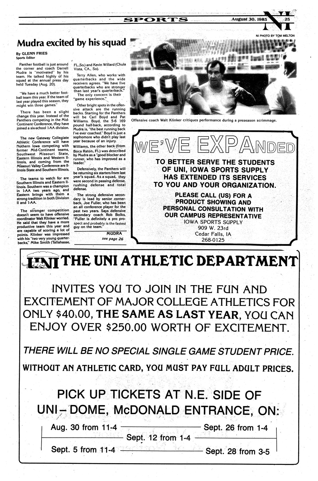 Archival Scanned Page with Text