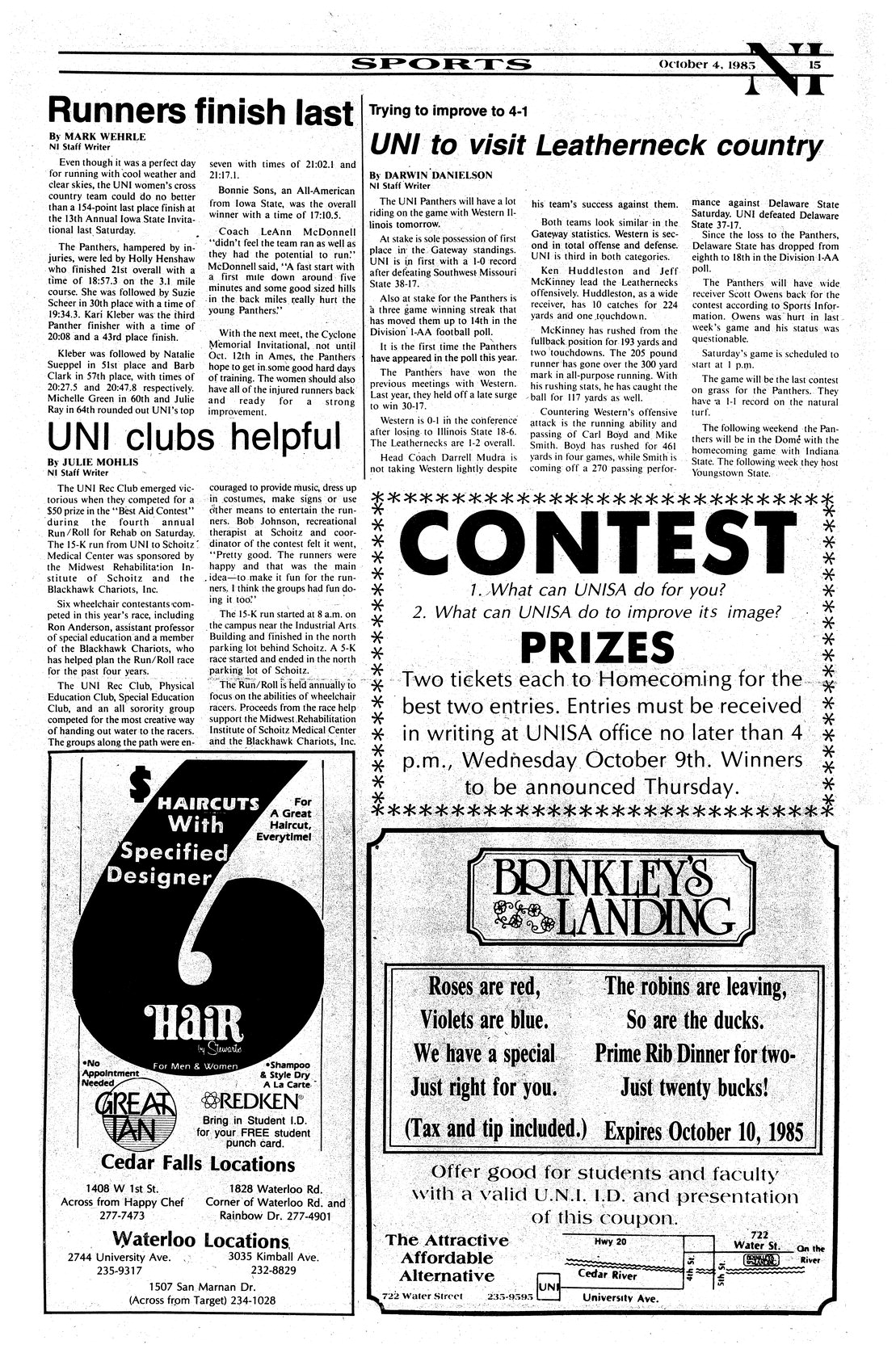 Archival Scanned Page with Text