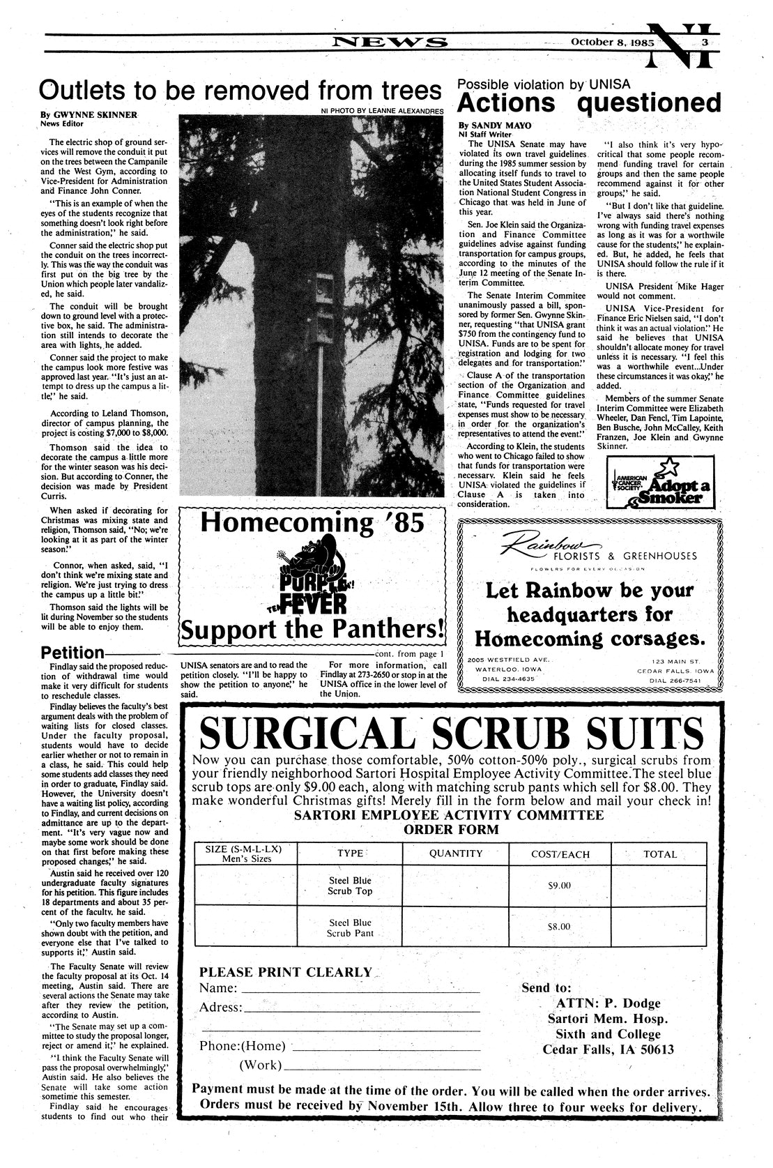 Archival Scanned Page with Text