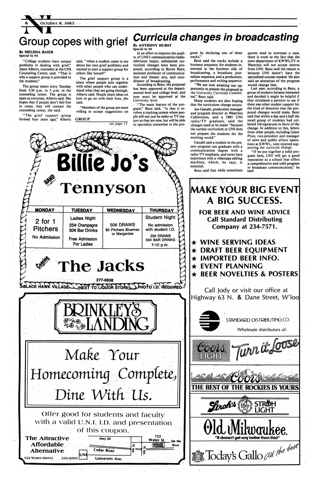 Archival Scanned Page with Text