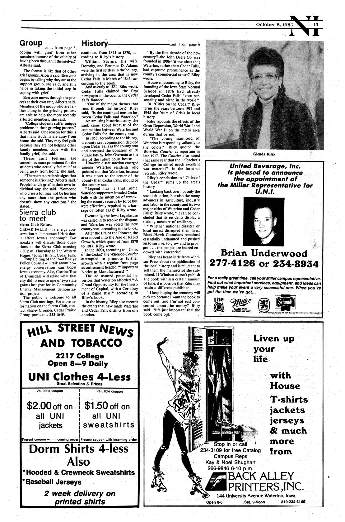 Archival Scanned Page with Text