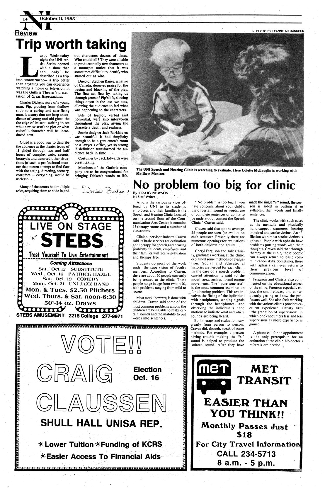Archival Scanned Page with Text