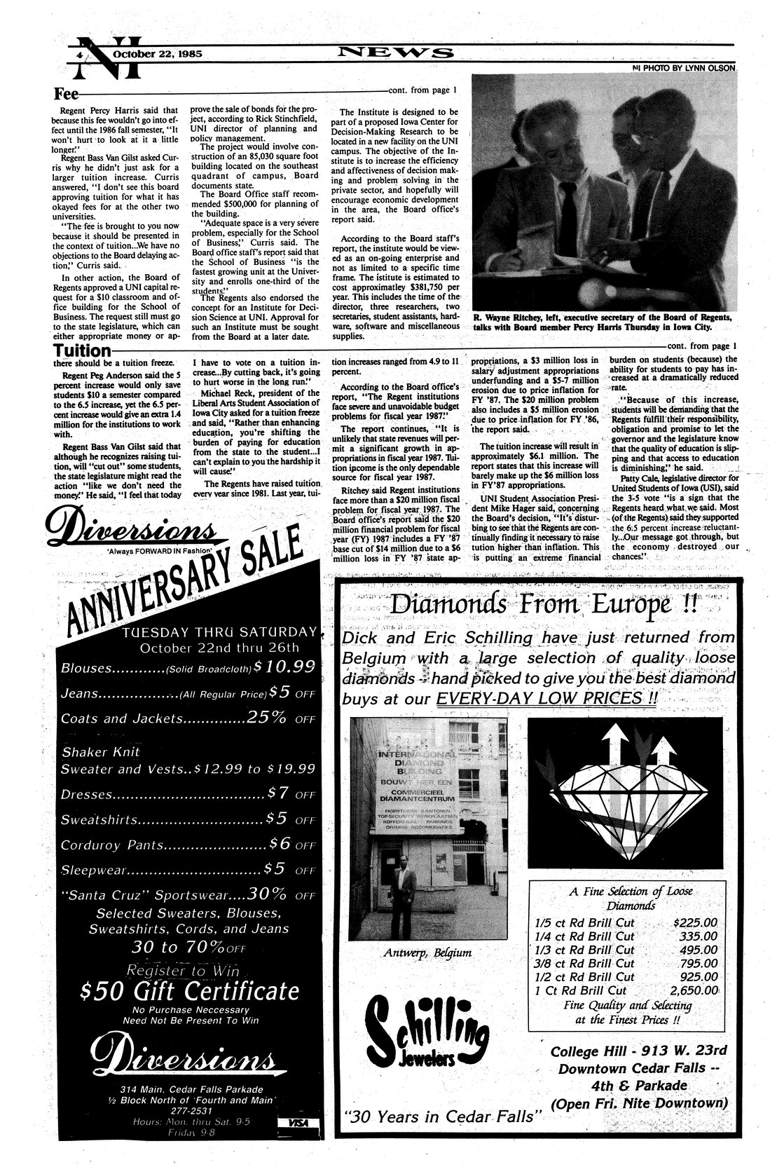 Archival Scanned Page with Text