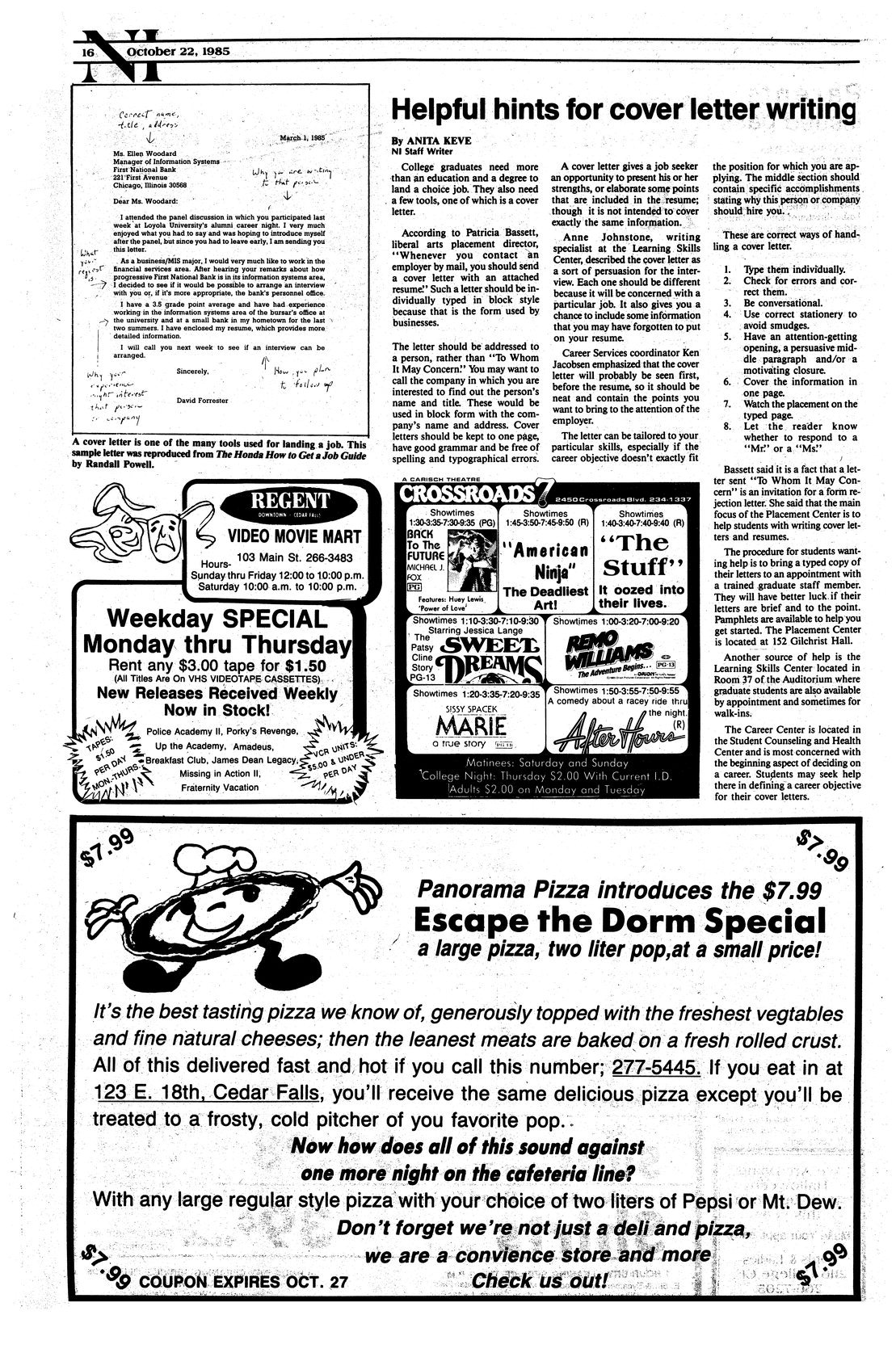 Archival Scanned Page with Text