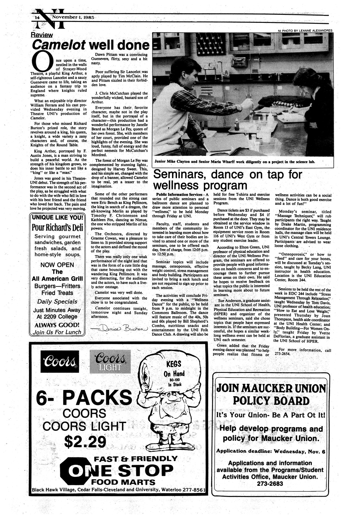 Archival Scanned Page with Text