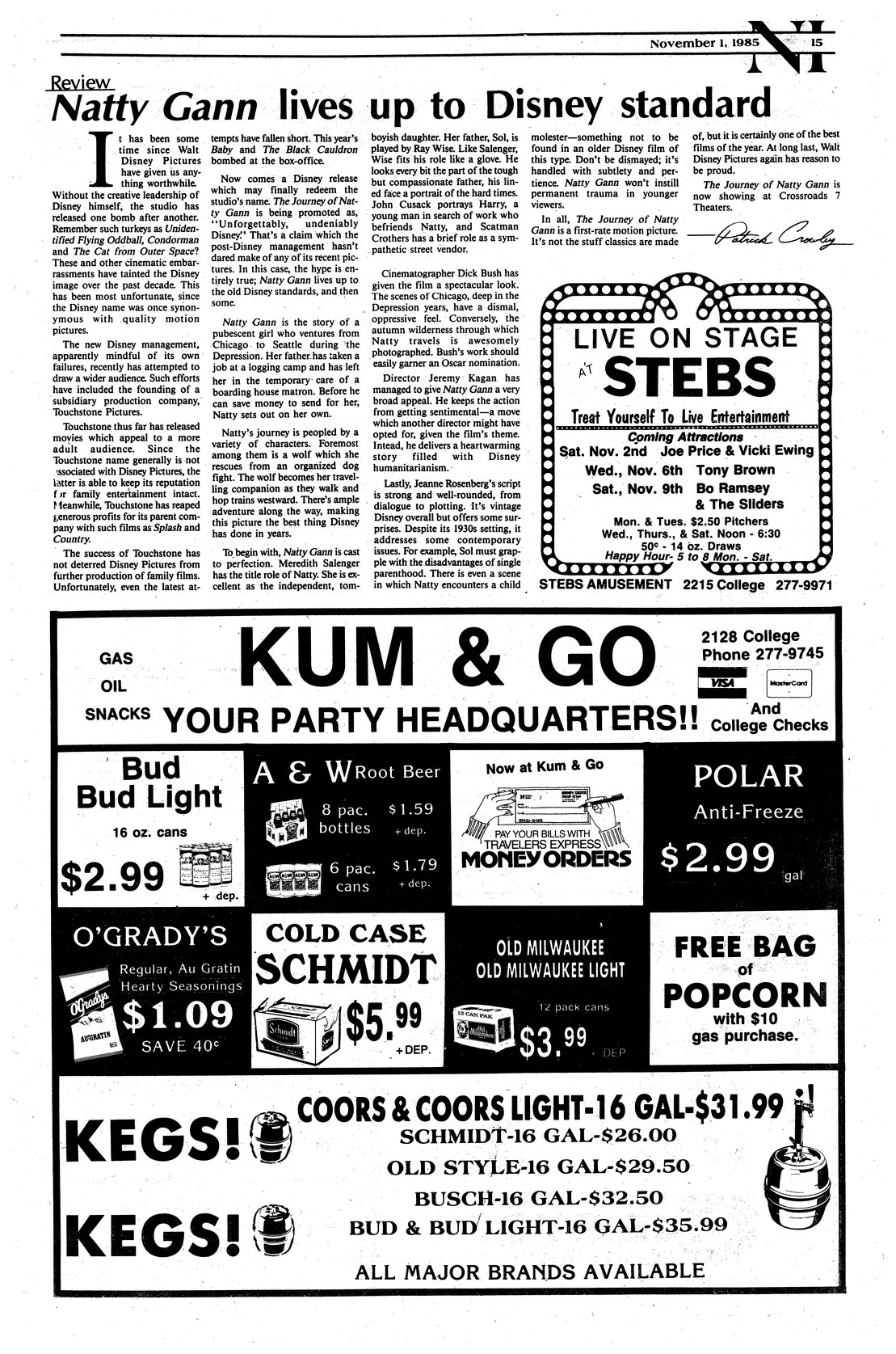 Archival Scanned Page with Text