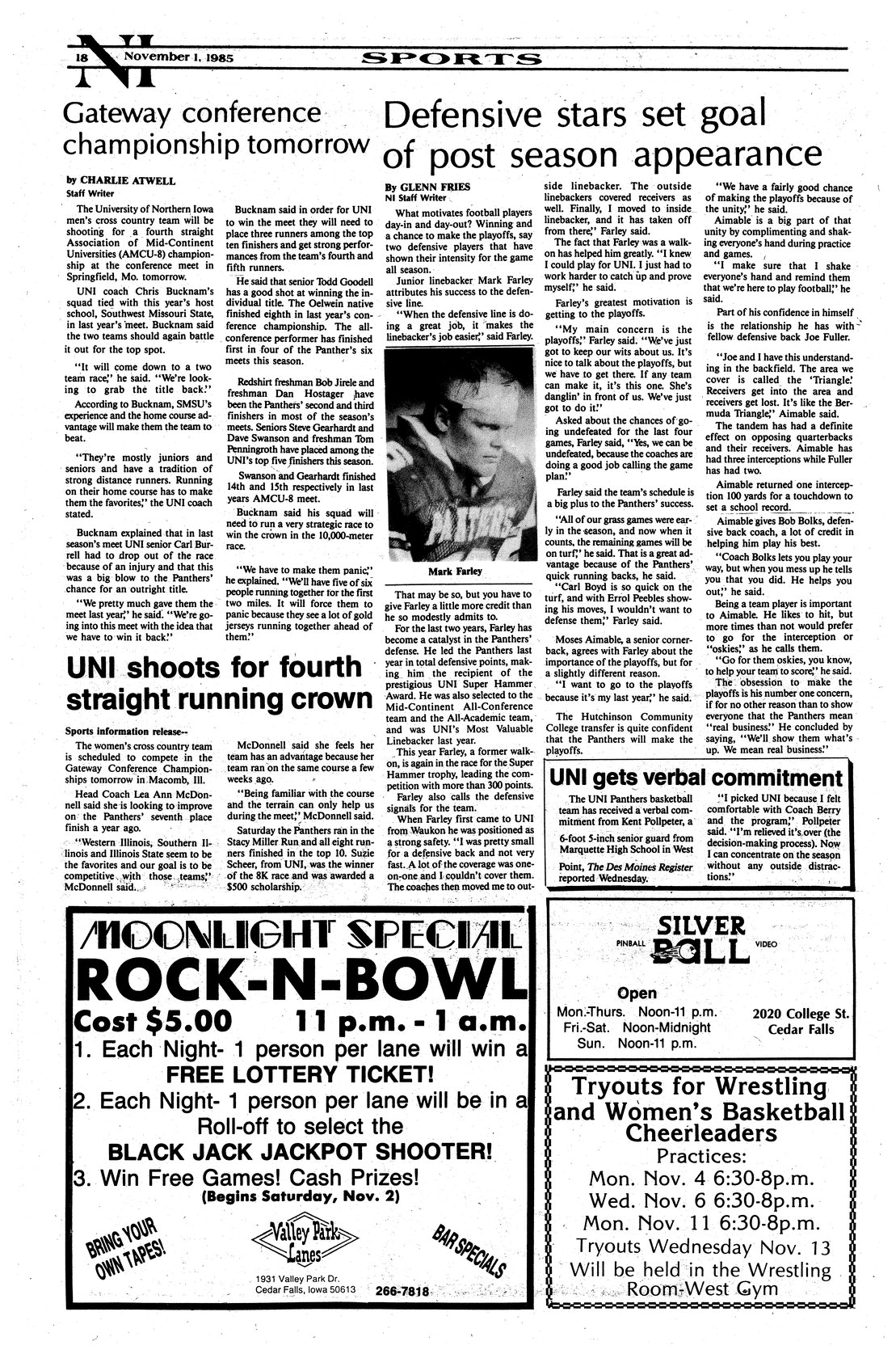 Archival Scanned Page with Text