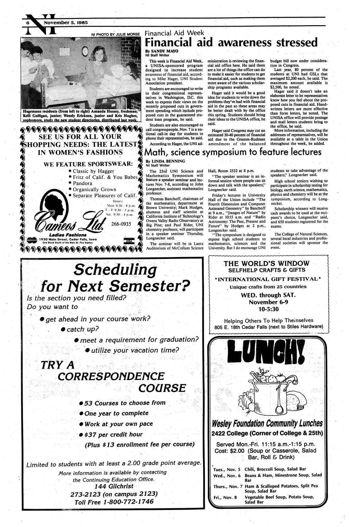 Archival Scanned Page with Text