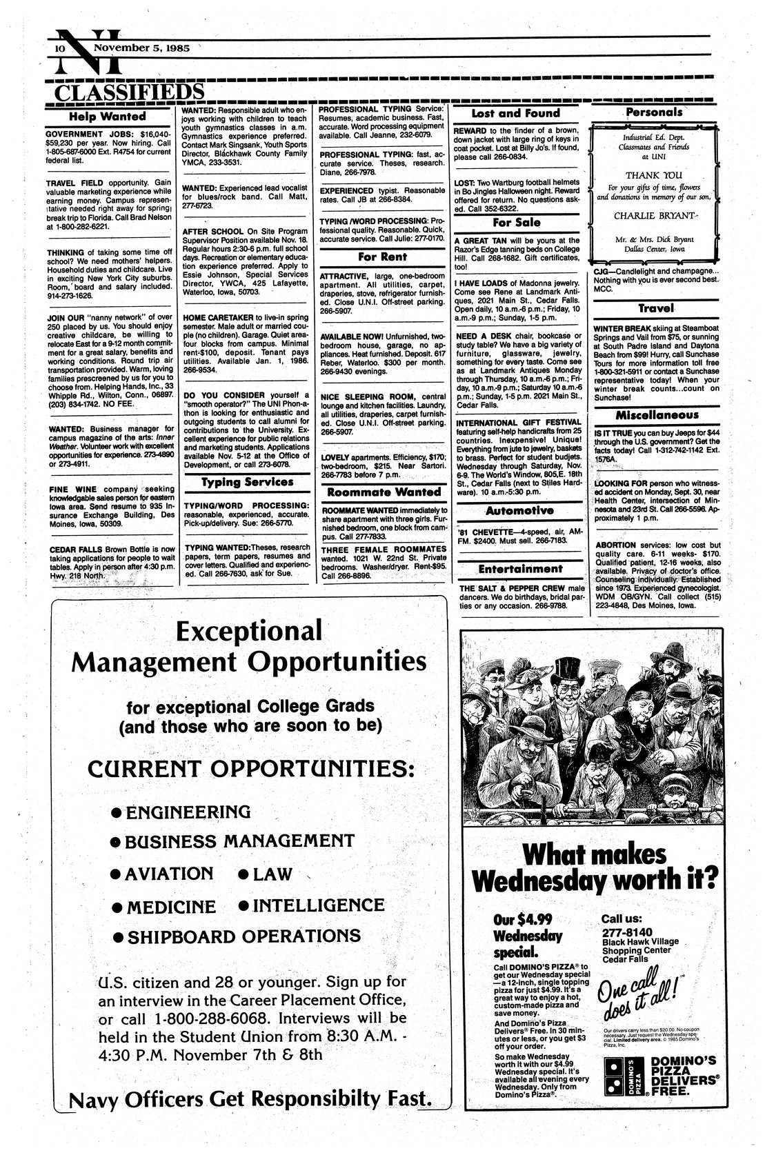 Archival Scanned Page with Text