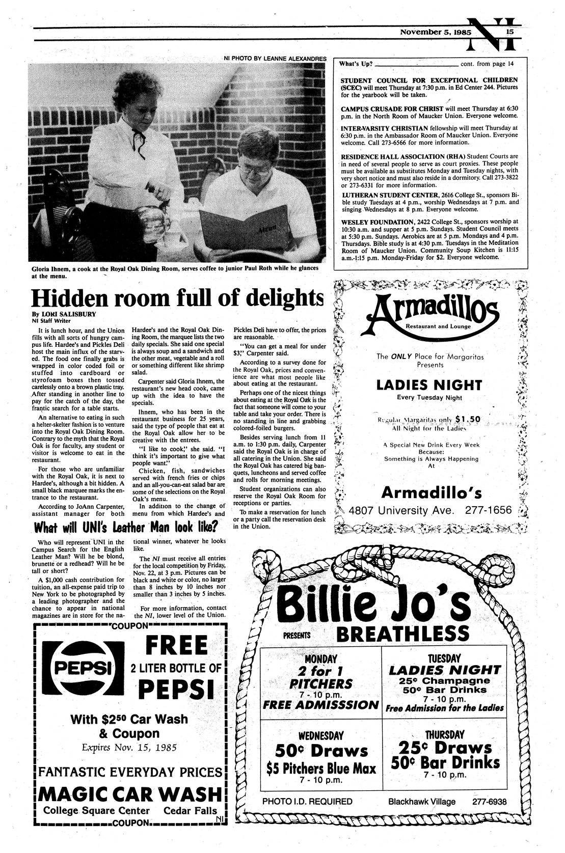 Archival Scanned Page with Text