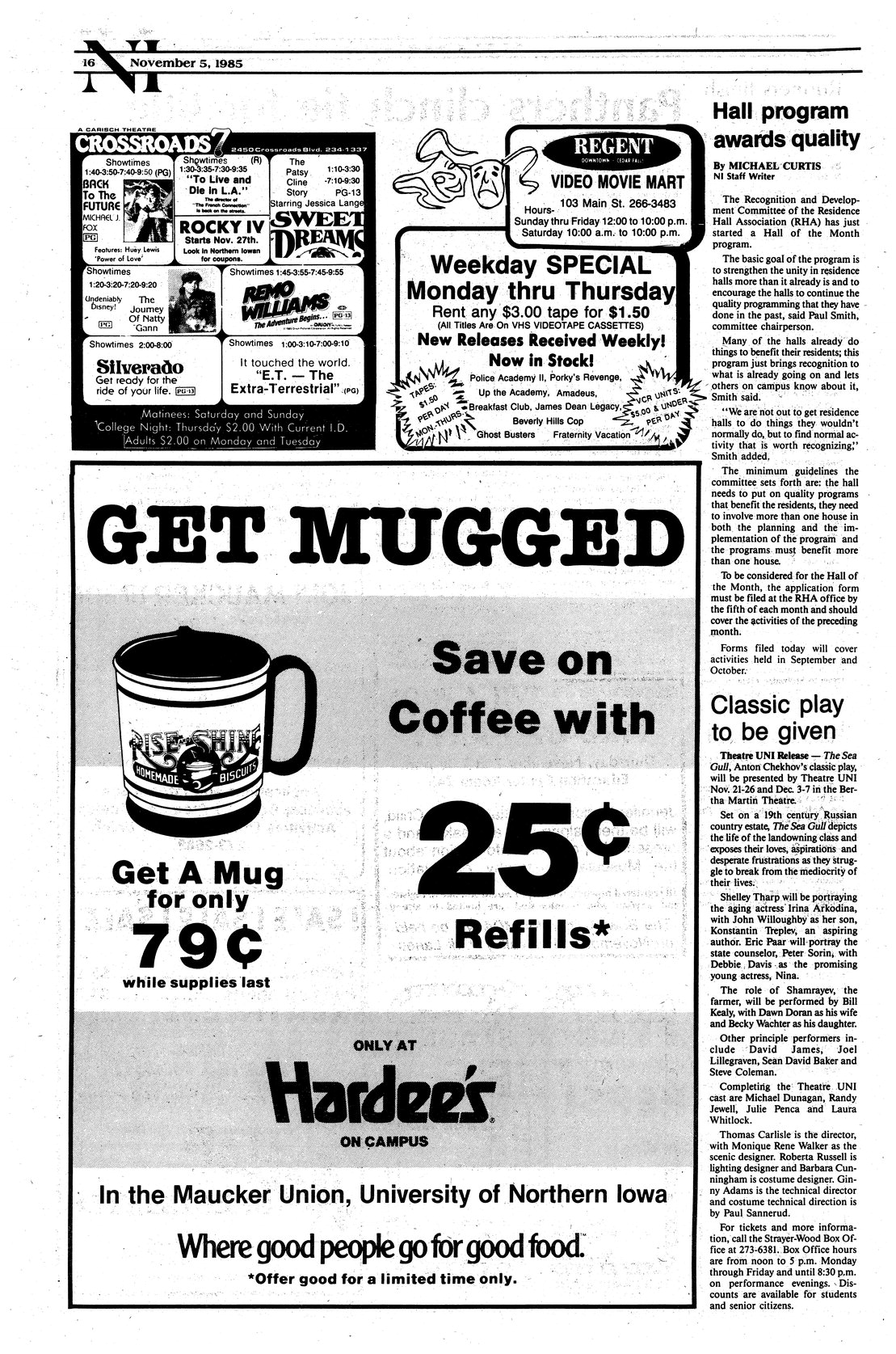 Archival Scanned Page with Text