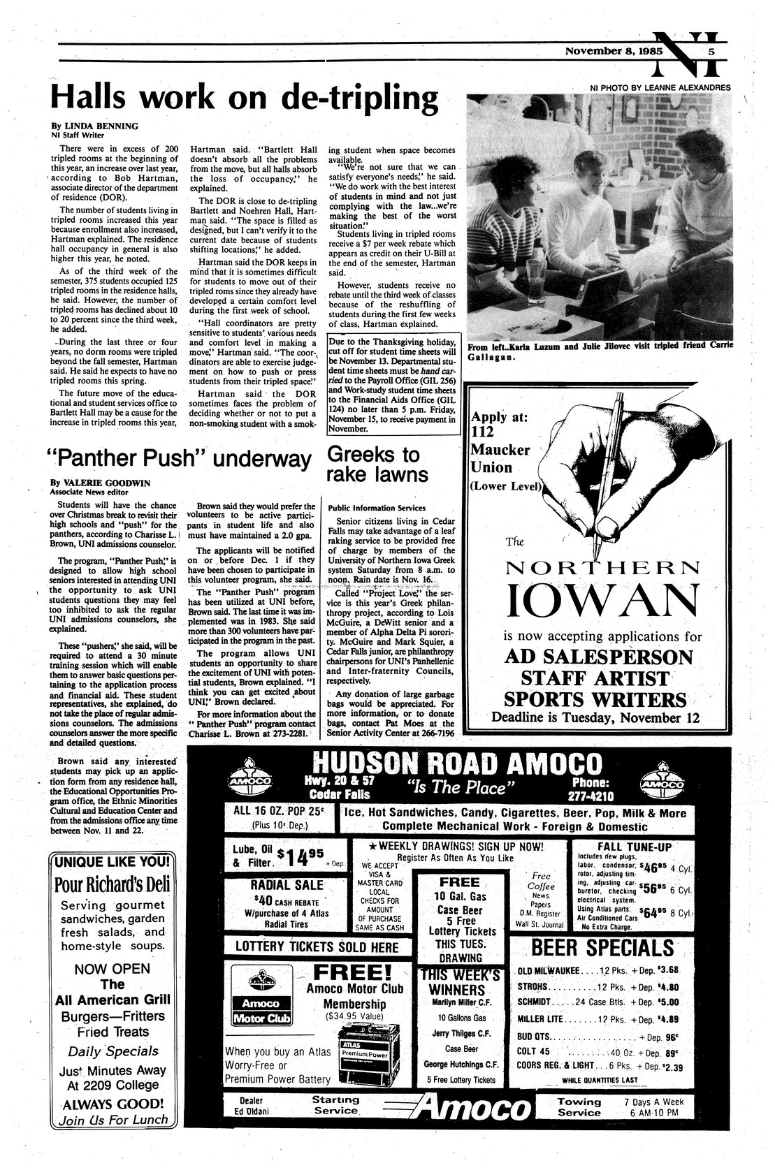 Archival Scanned Page with Text