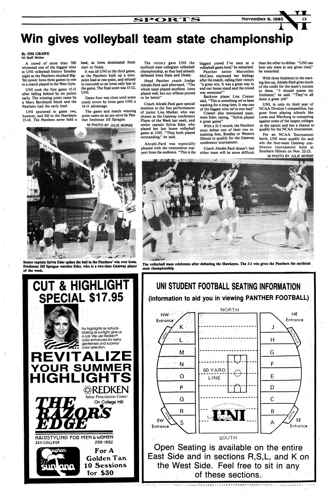 Archival Scanned Page with Text