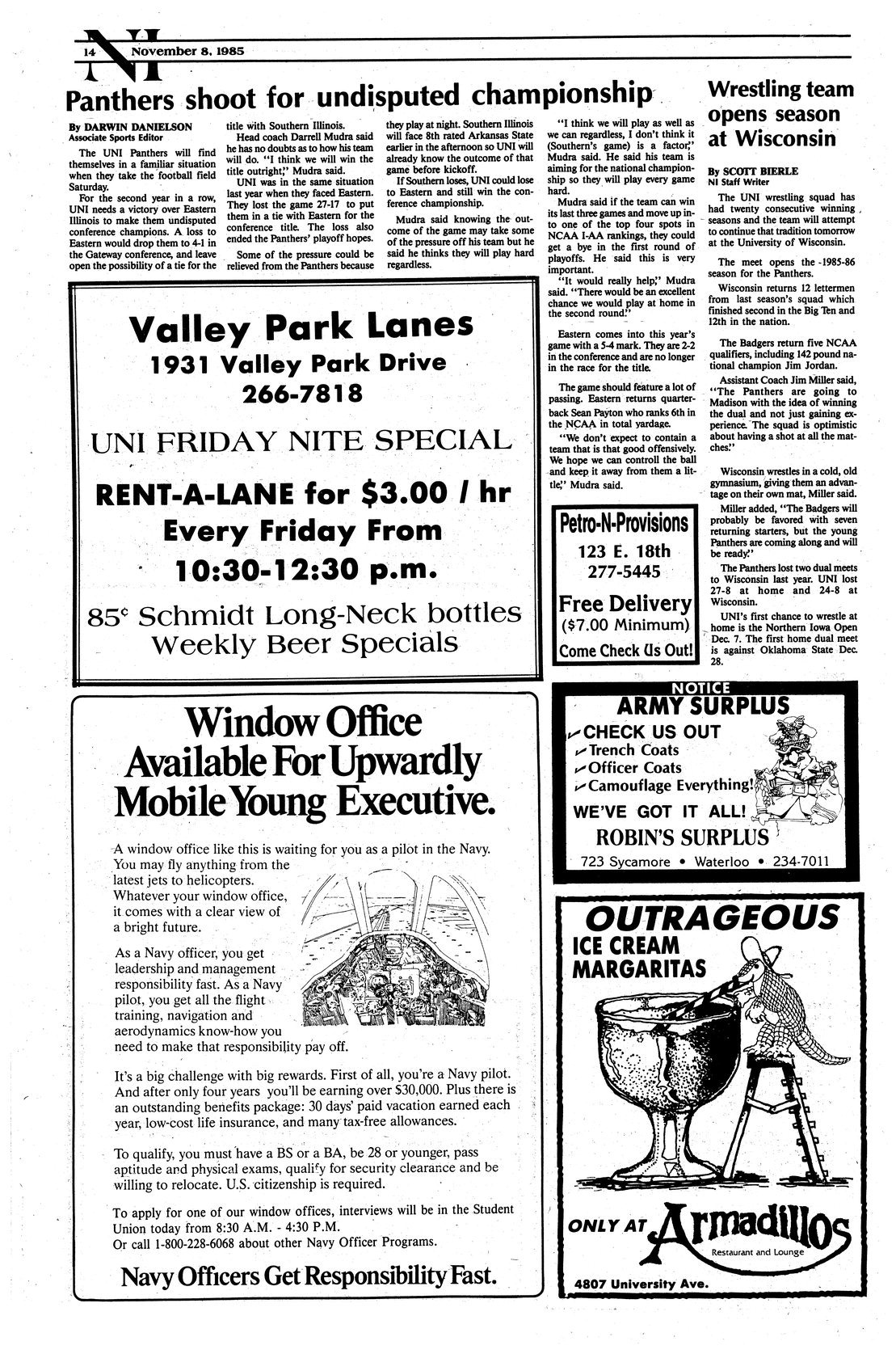 Archival Scanned Page with Text