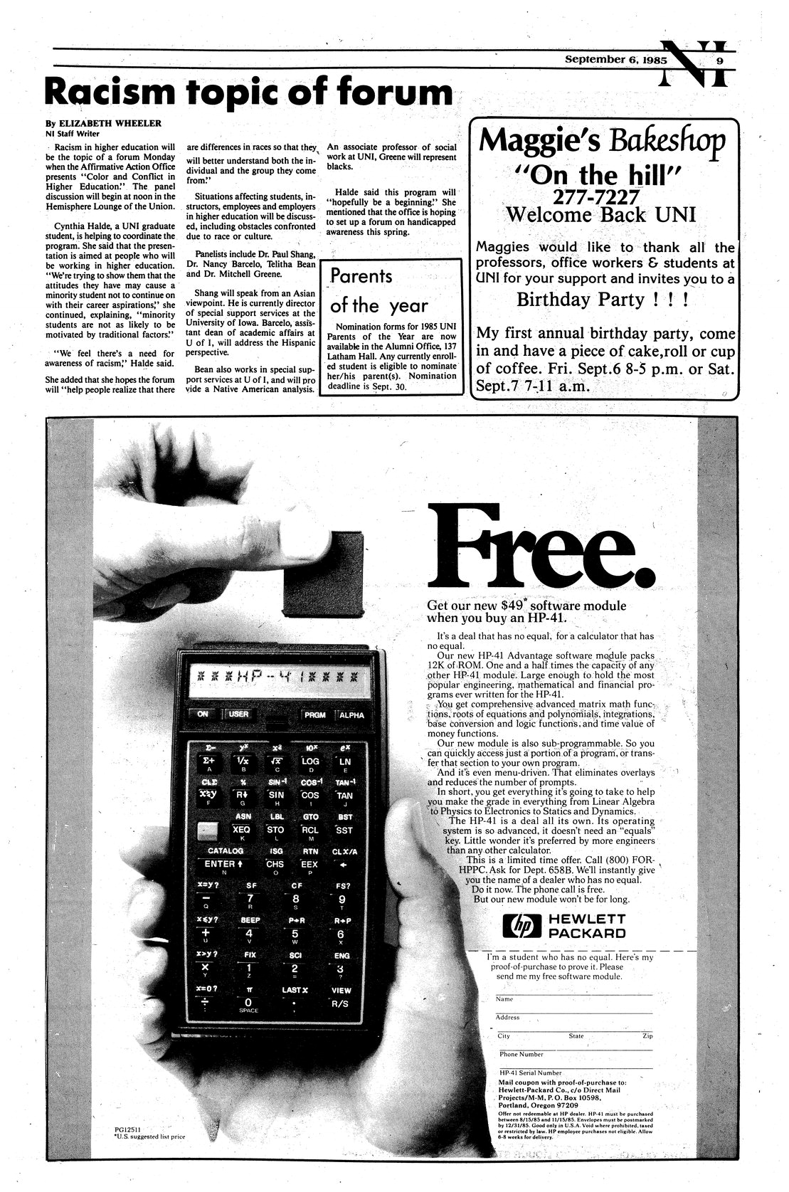 Archival Scanned Page with Text