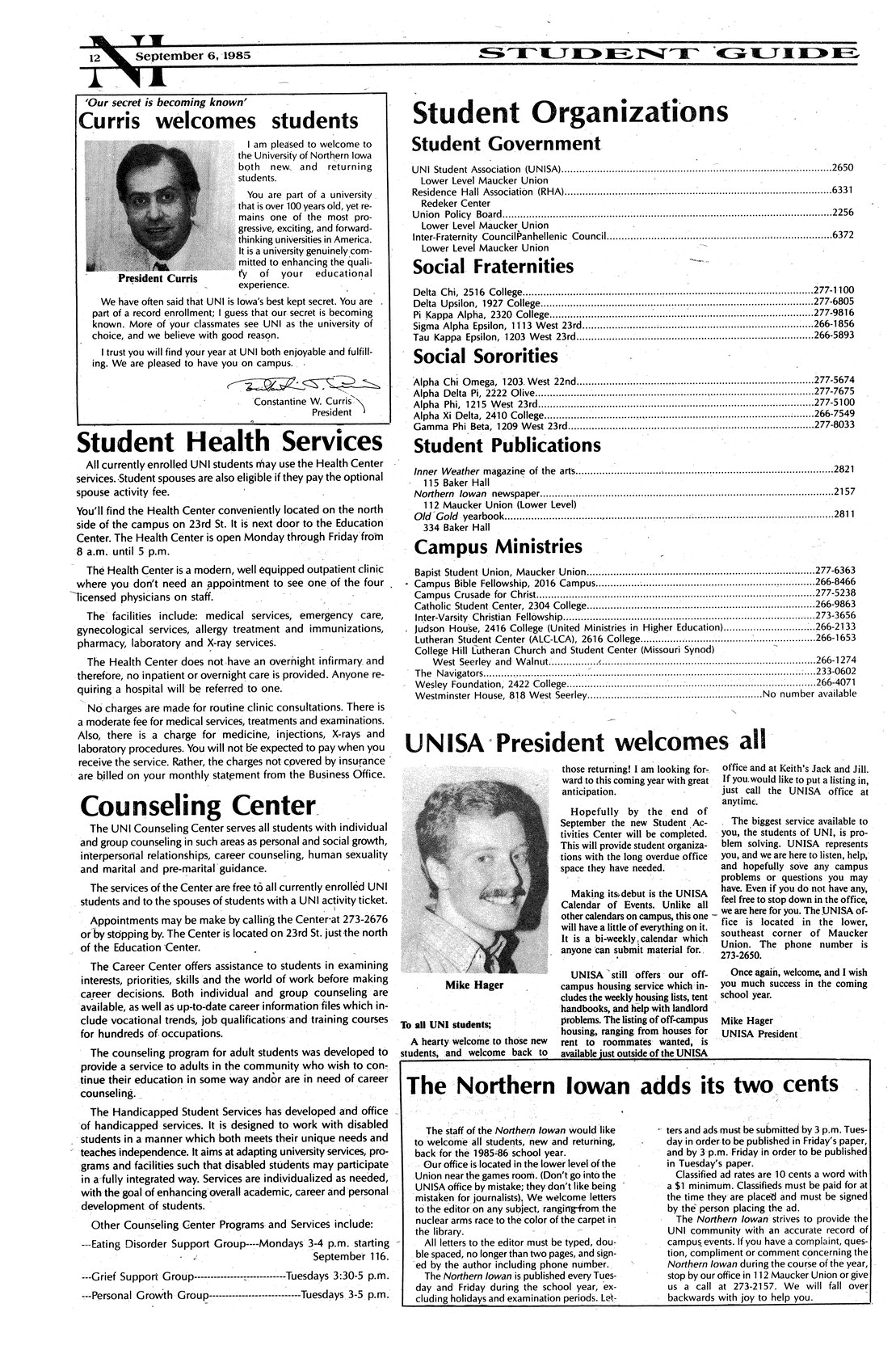 Archival Scanned Page with Text