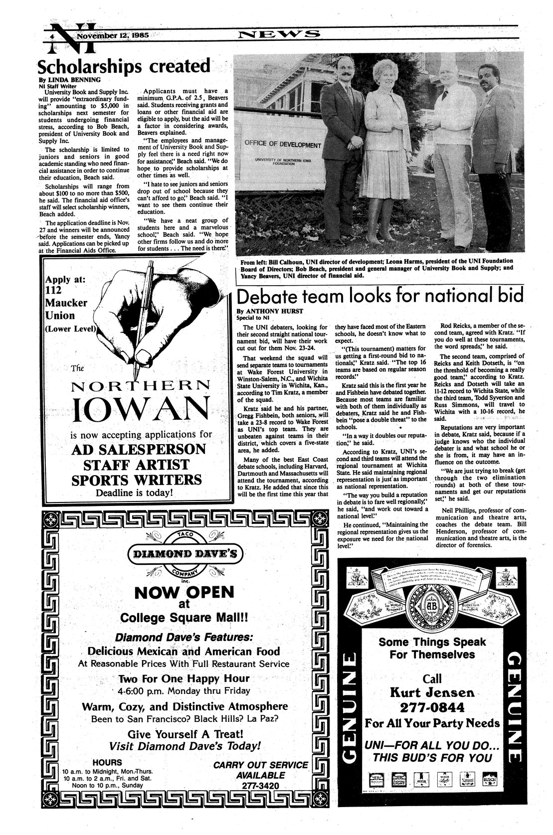 Archival Scanned Page with Text