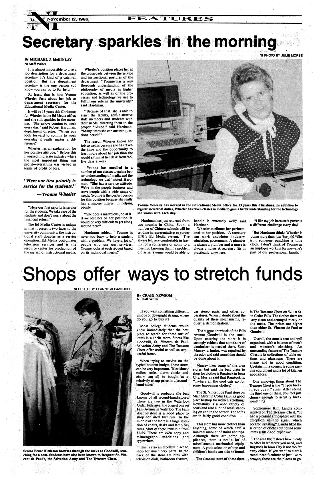 Archival Scanned Page with Text