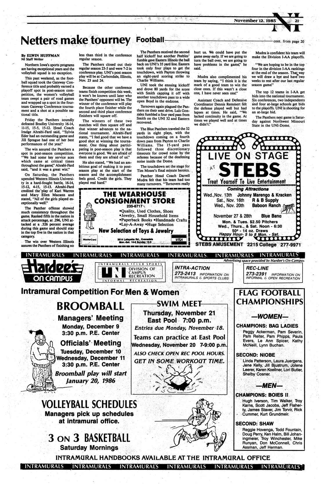 Archival Scanned Page with Text