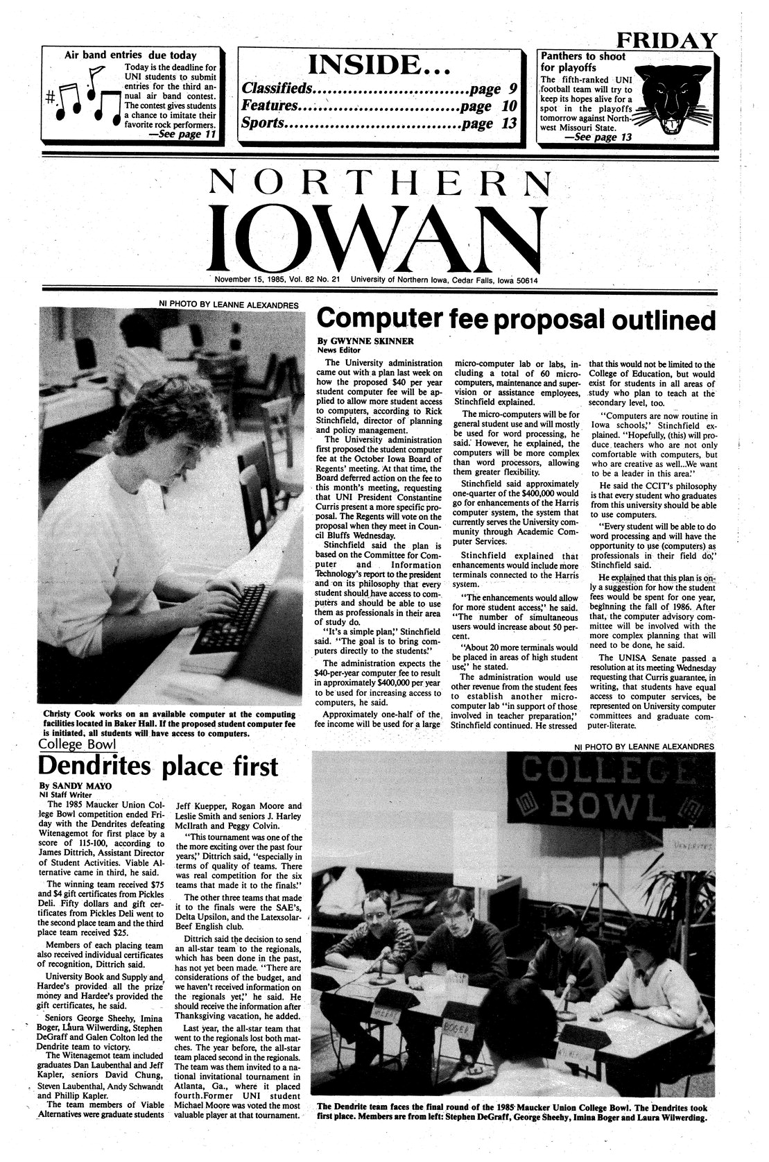 Archival Scanned Page with Text