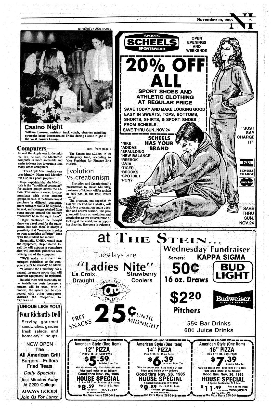 Archival Scanned Page with Text