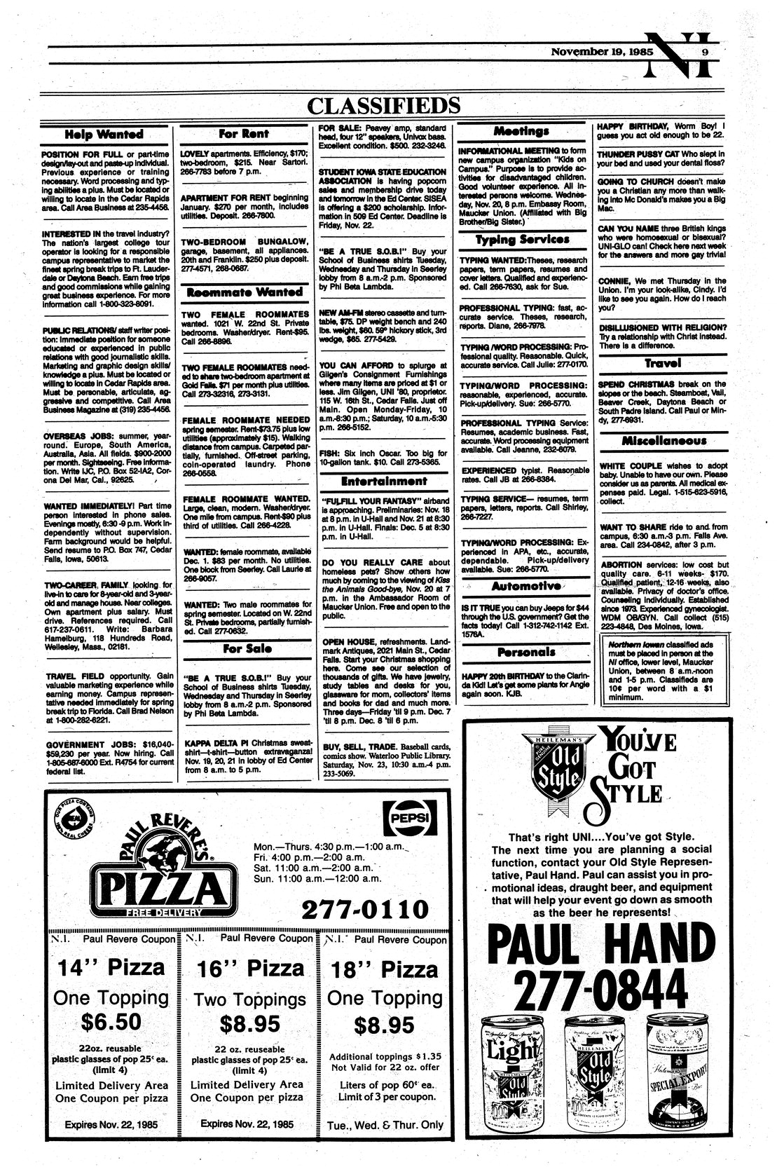 Archival Scanned Page with Text