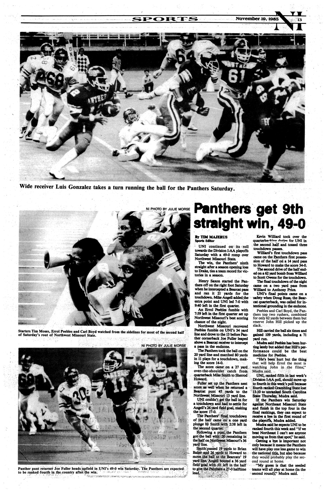 Archival Scanned Page with Text