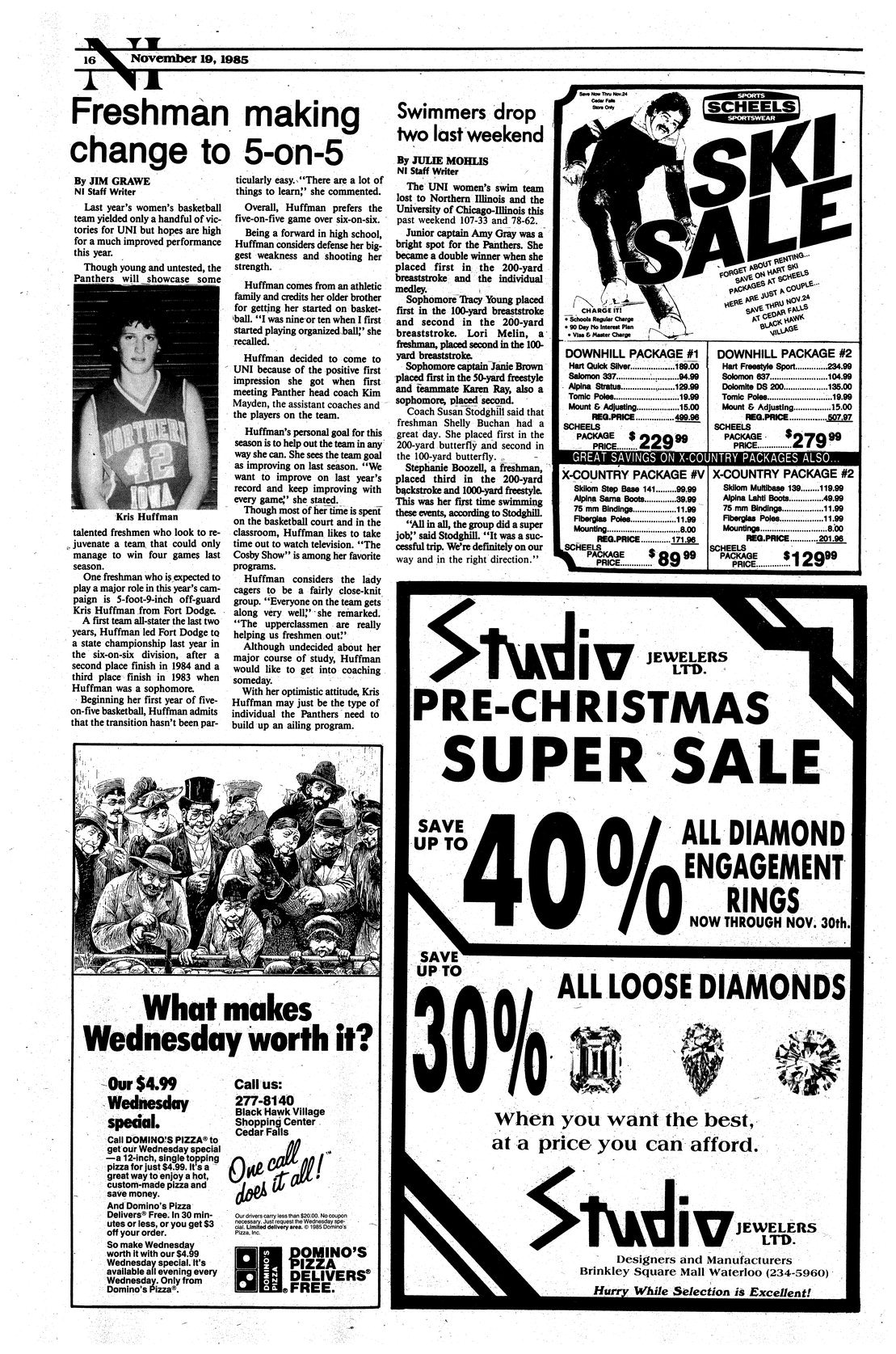 Archival Scanned Page with Text