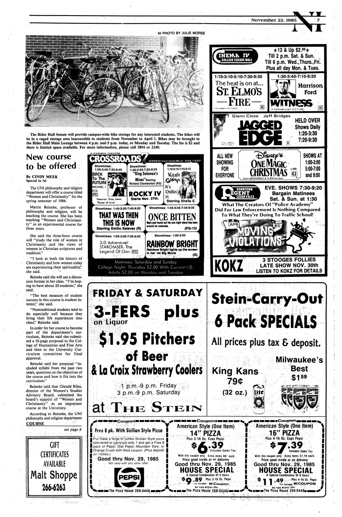 Archival Scanned Page with Text