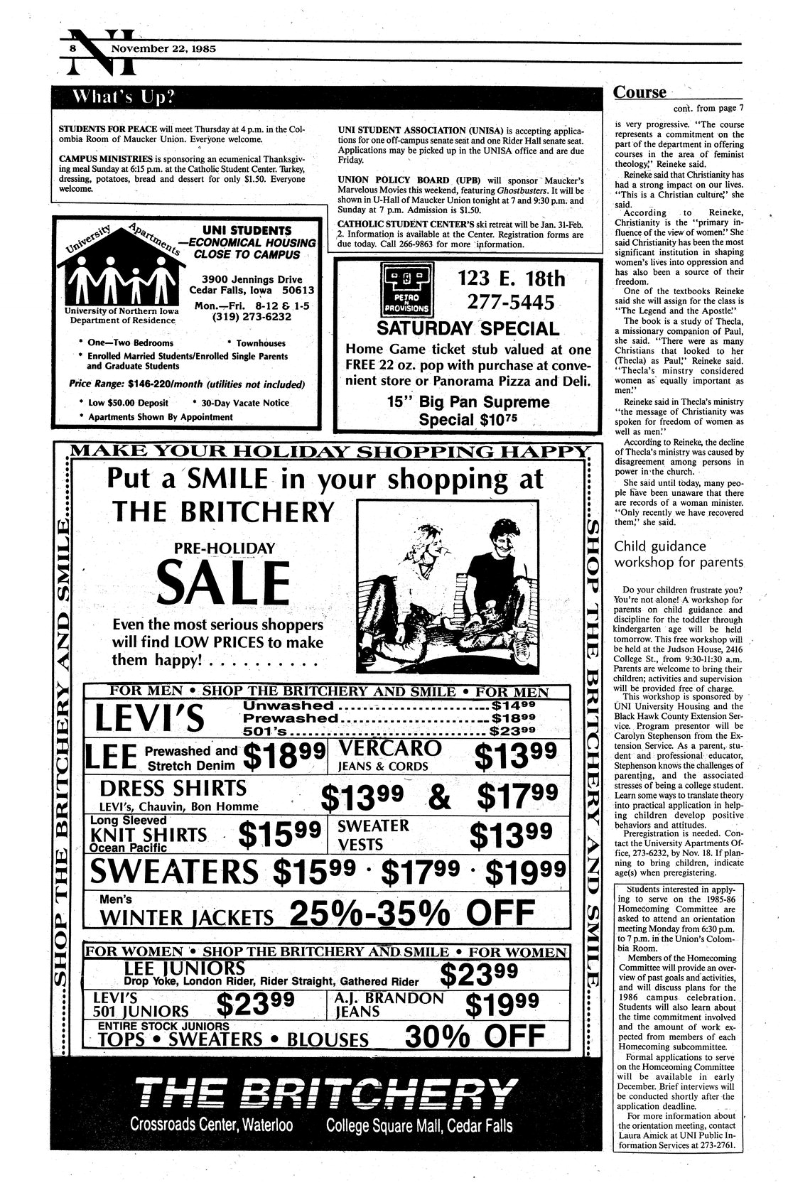 Archival Scanned Page with Text