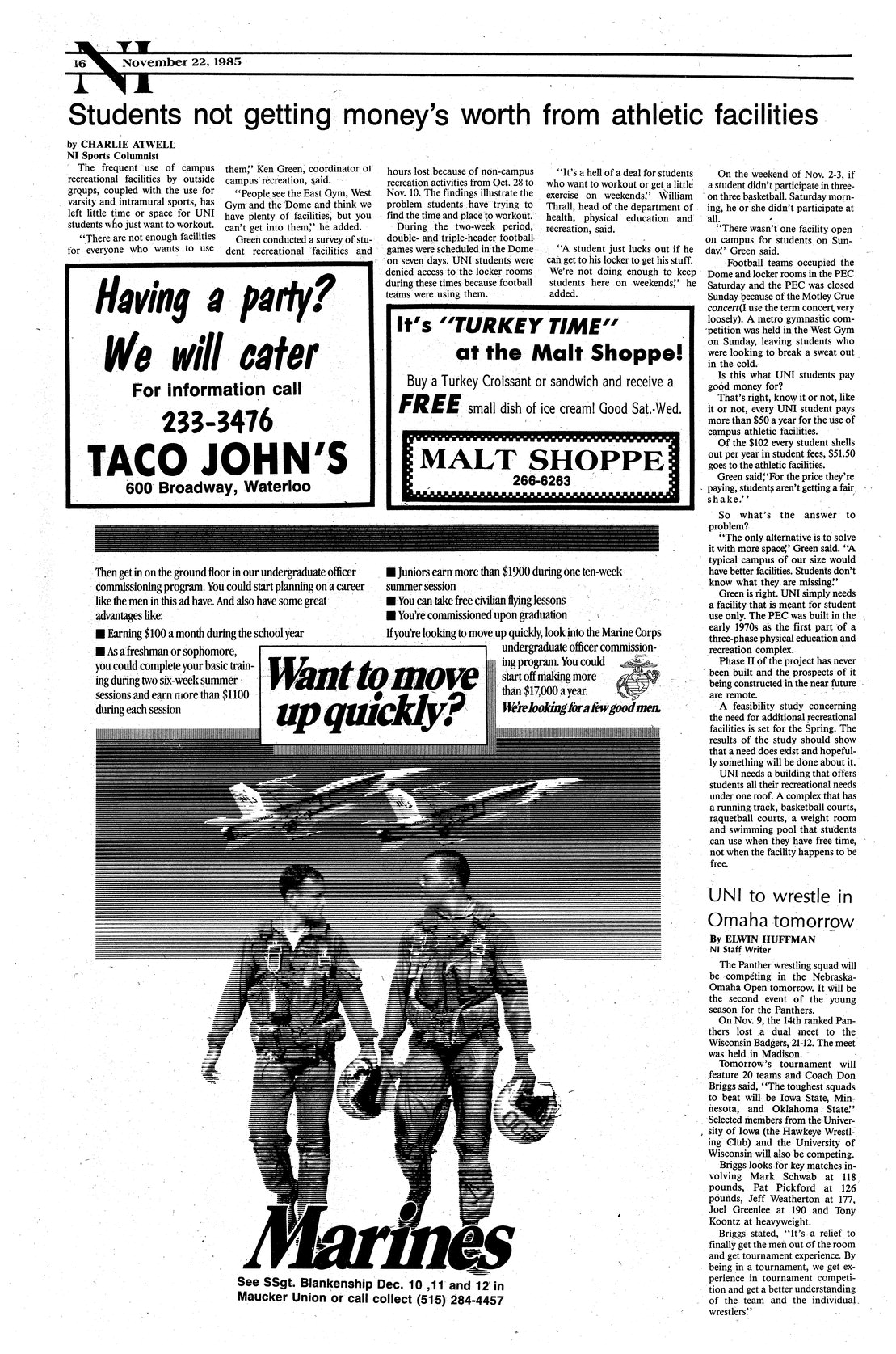 Archival Scanned Page with Text