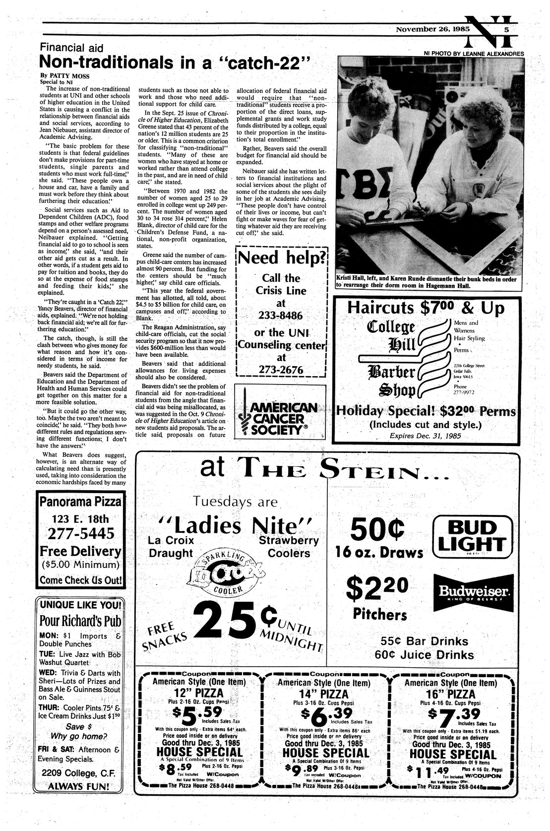 Archival Scanned Page with Text