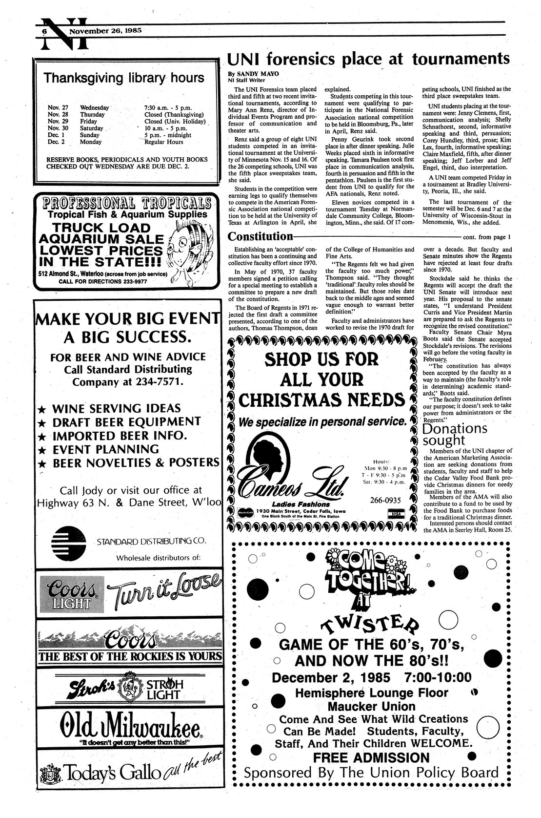 Archival Scanned Page with Text