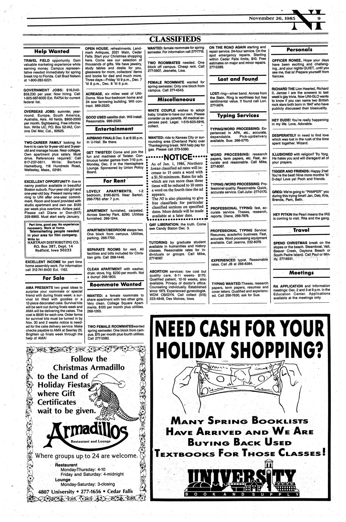 Archival Scanned Page with Text