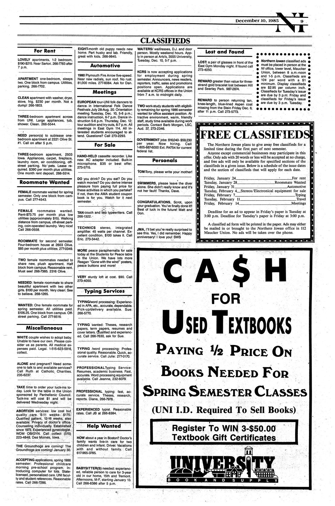 Archival Scanned Page with Text