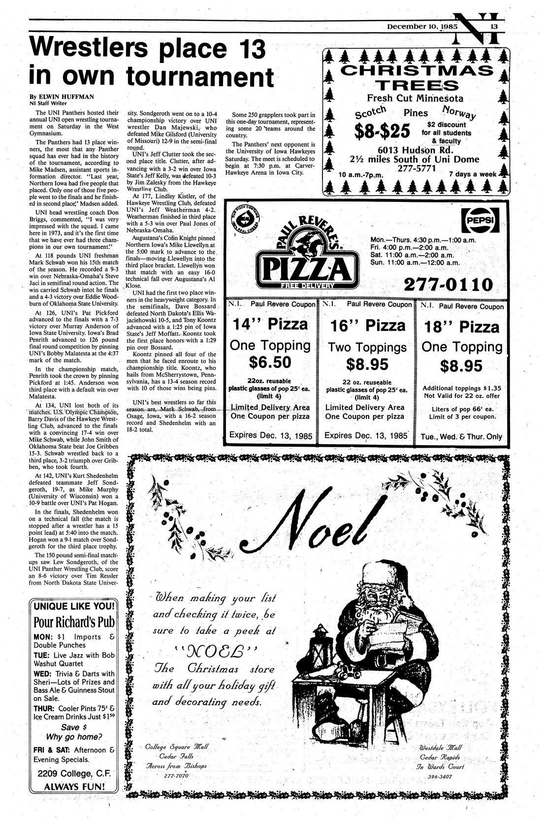 Archival Scanned Page with Text