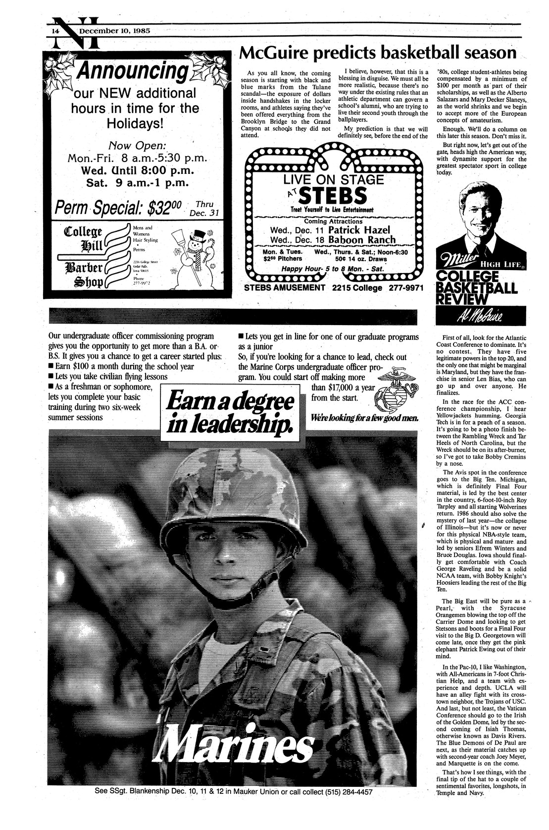 Archival Scanned Page with Text