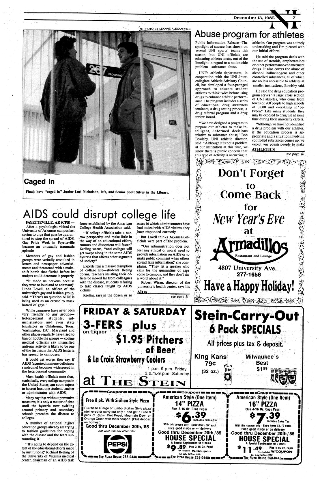 Archival Scanned Page with Text