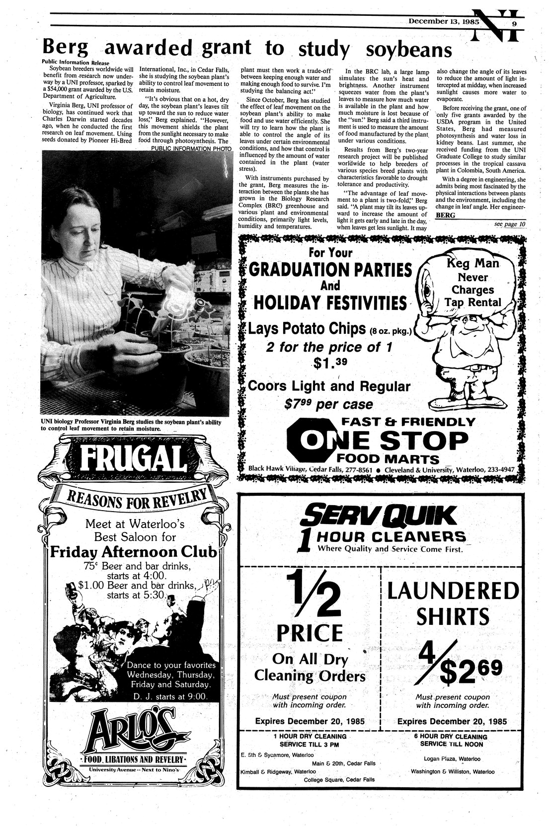 Archival Scanned Page with Text