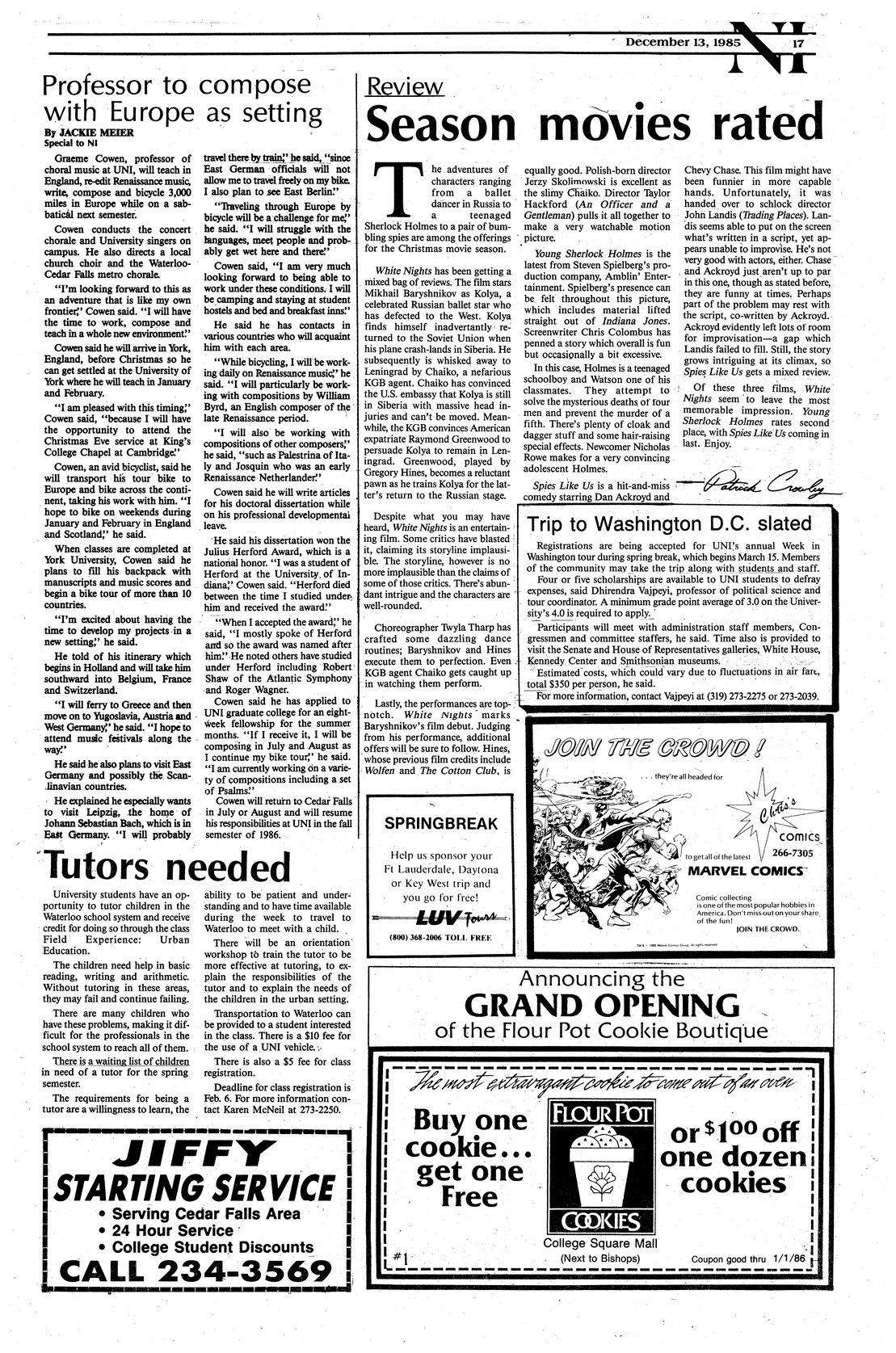 Archival Scanned Page with Text
