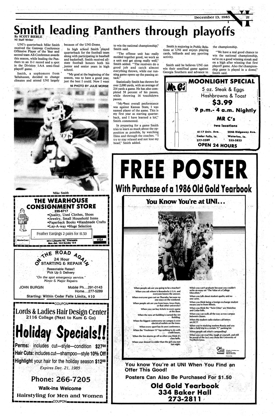 Archival Scanned Page with Text