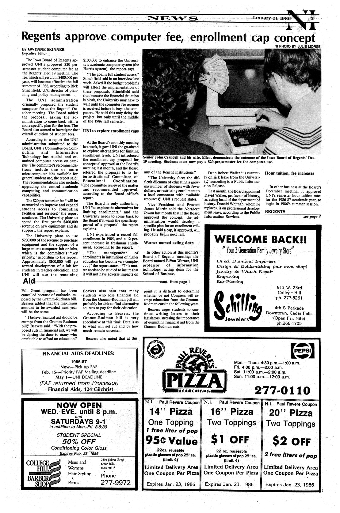 Archival Scanned Page with Text