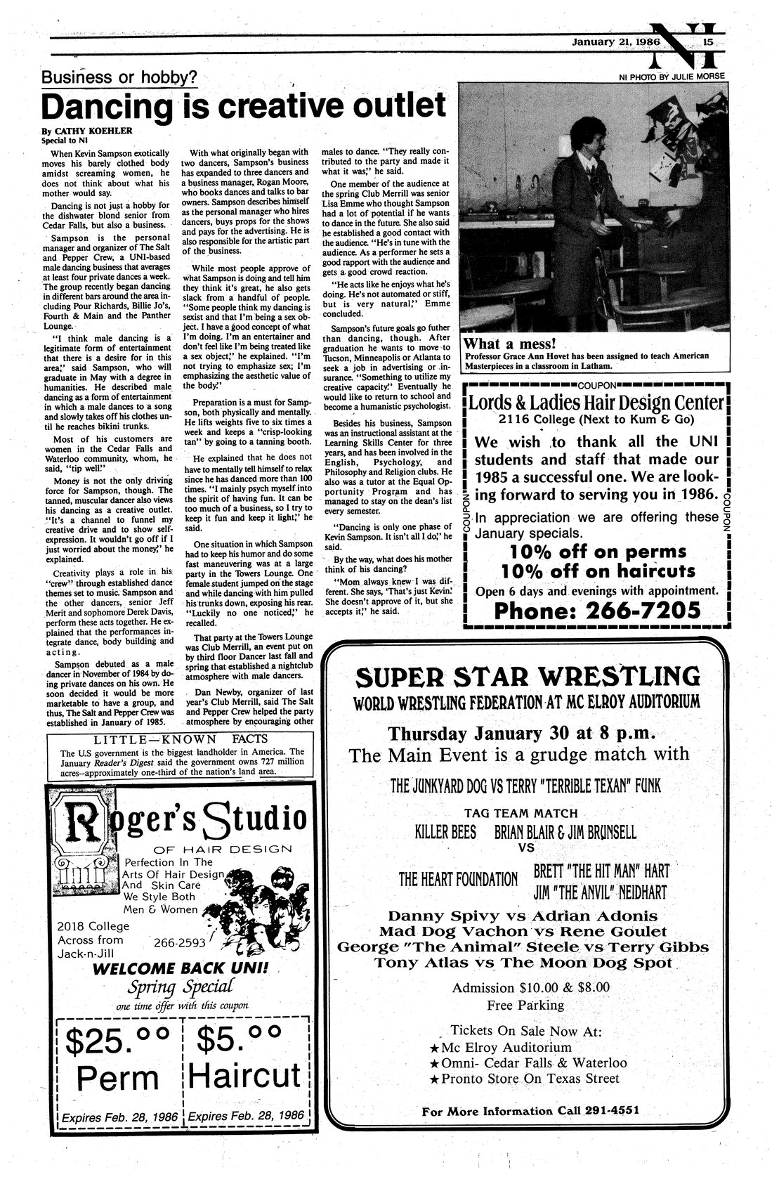 Archival Scanned Page with Text