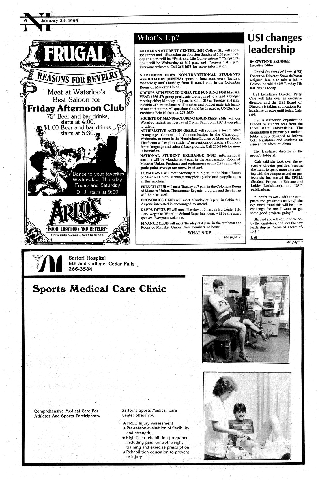 Archival Scanned Page with Text