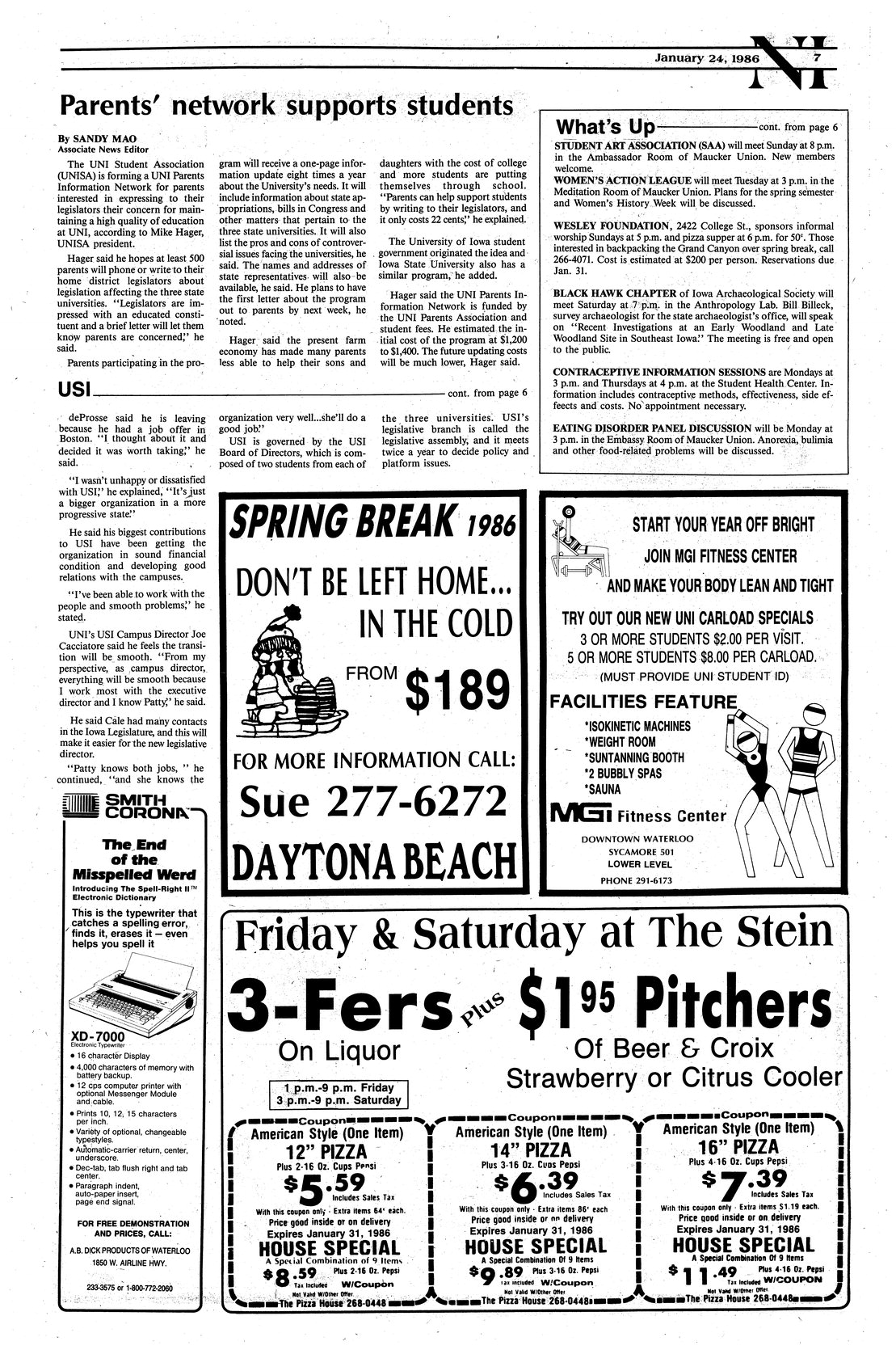 Archival Scanned Page with Text