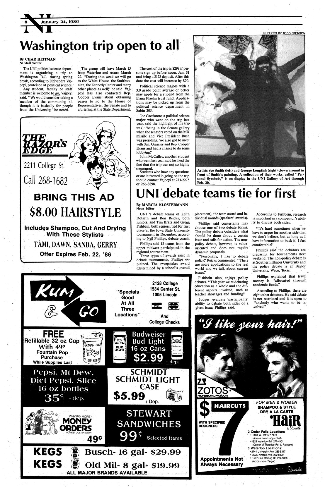 Archival Scanned Page with Text