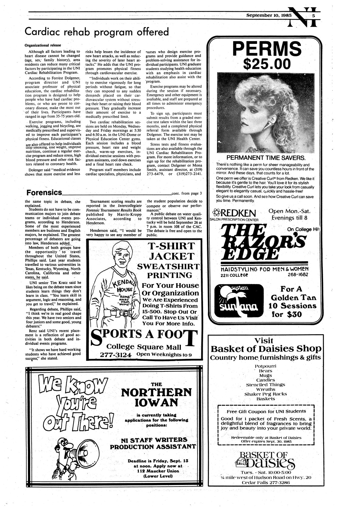 Archival Scanned Page with Text